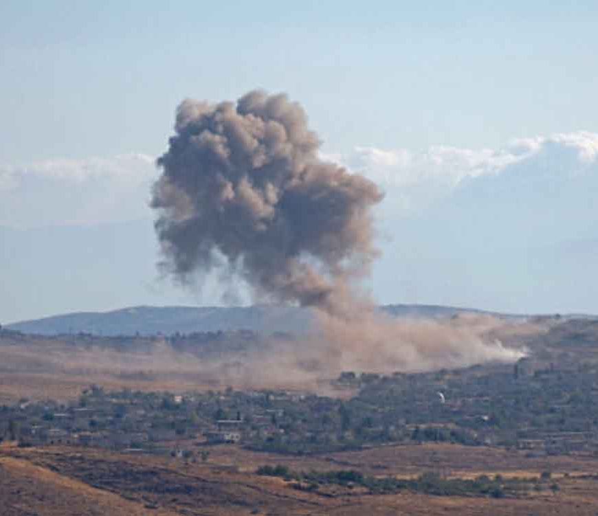 अमेरिकी आक्रामकता बढ़ी: सीरिया में हवाई हमले, अल-कायदा का टॉप आतंकी ढेर