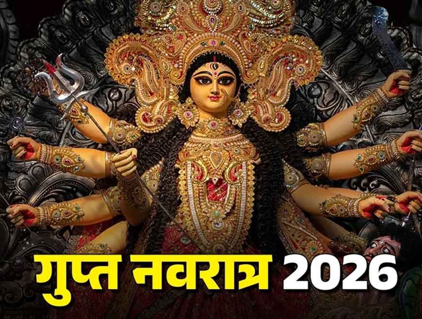 Magh Gupt Navratri 2026: कल से शुरू माघ गुप्त नवरात्रि, जानें पूजा का शुभ मुहूर्त और आध्यात्मिक महत्व