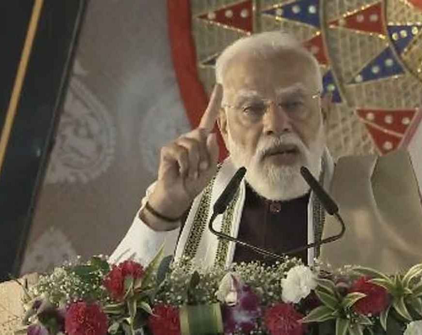 काजीरंगा एलिवेटेड कॉरिडोर का शिलान्यास, पीएम मोदी बोले- ‘विकास भी, विरासत भी’