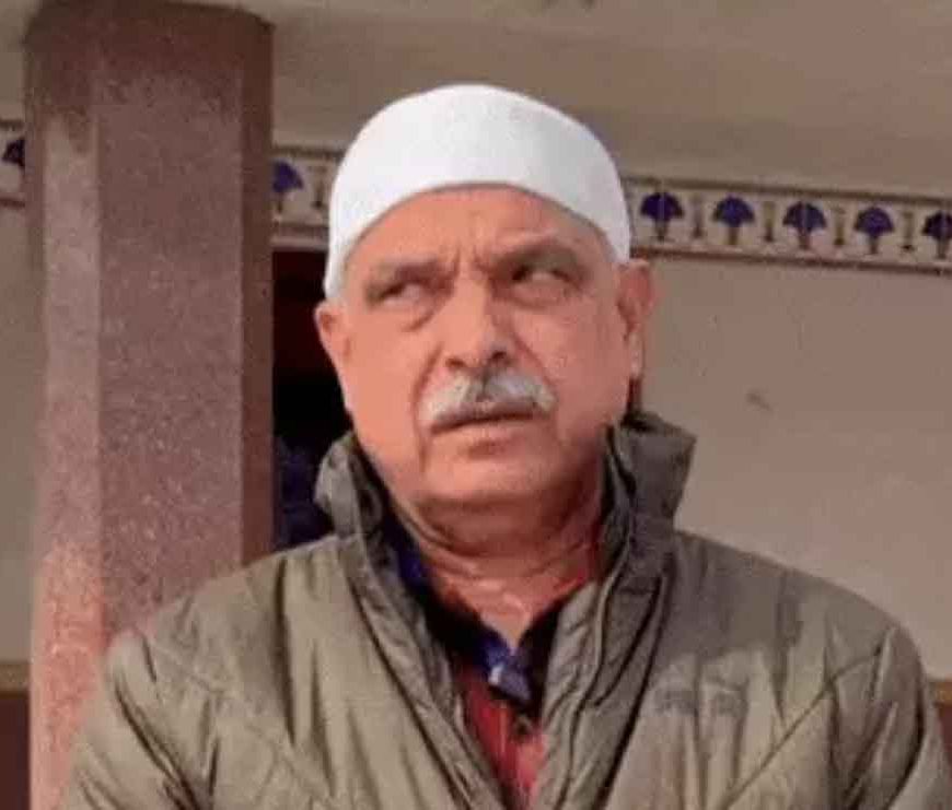 पंजाब में आम आदमी पार्टी को झटका, कैबिनेट रैंक के विधायक ने दिया इस्तीफा