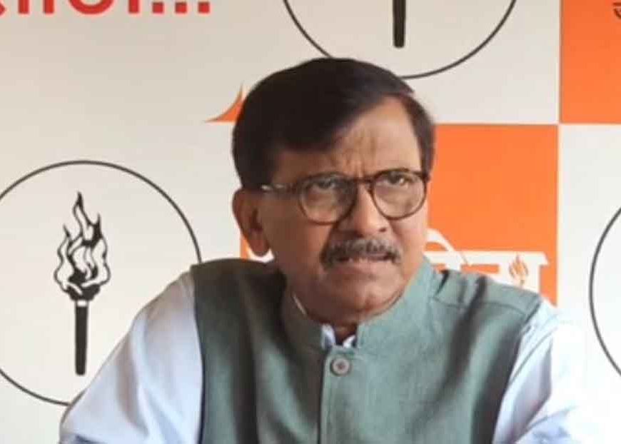 संजय राउत का आरोप: ताज होटल को जेल में बदल दिया, मेयर के सस्पेंस के बीच Eknath Shinde पर हमला