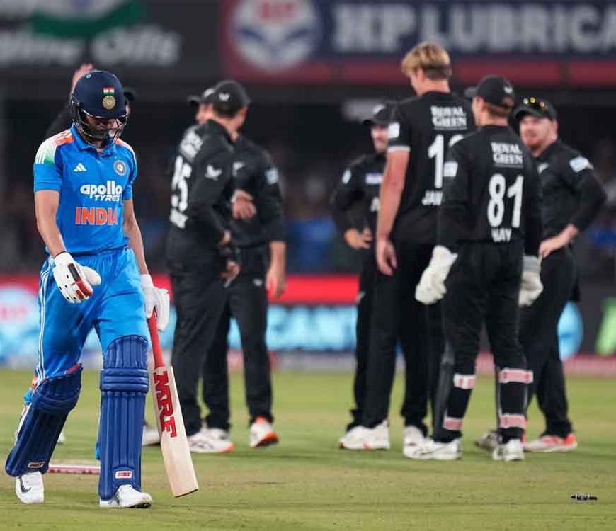 इतिहास रचा कीवी टीम ने: घर पर पहली बार भारत को मिली हार, विराट का शतक भी नहीं दिला सका जीत