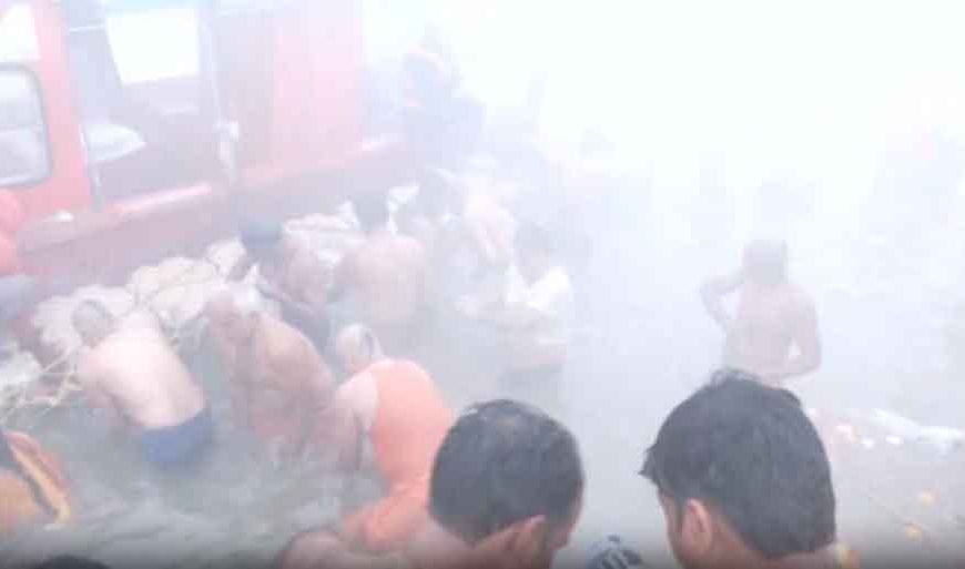 मौनी अमावस्या पर सीएम योगी का संदेश: जीवन में आए नव उत्साह और उमंग