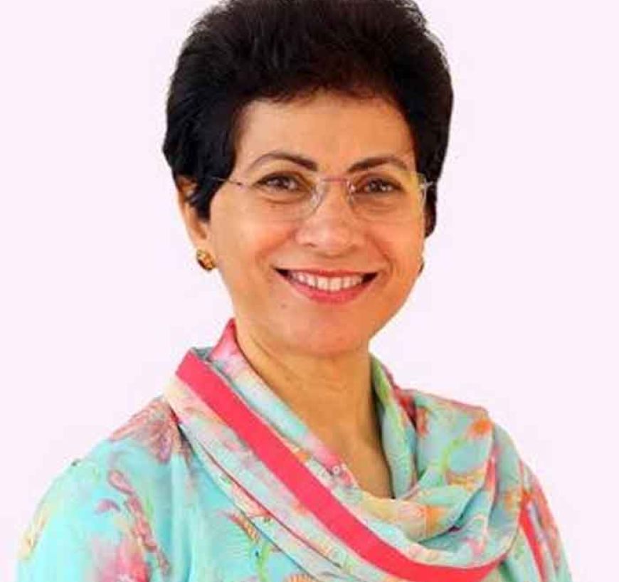 लाडो लक्ष्मी योजना में बार-बार बदलाव पर भड़कीं कुमारी सैलजा, बोलीं– महिलाओं के साथ धोखा