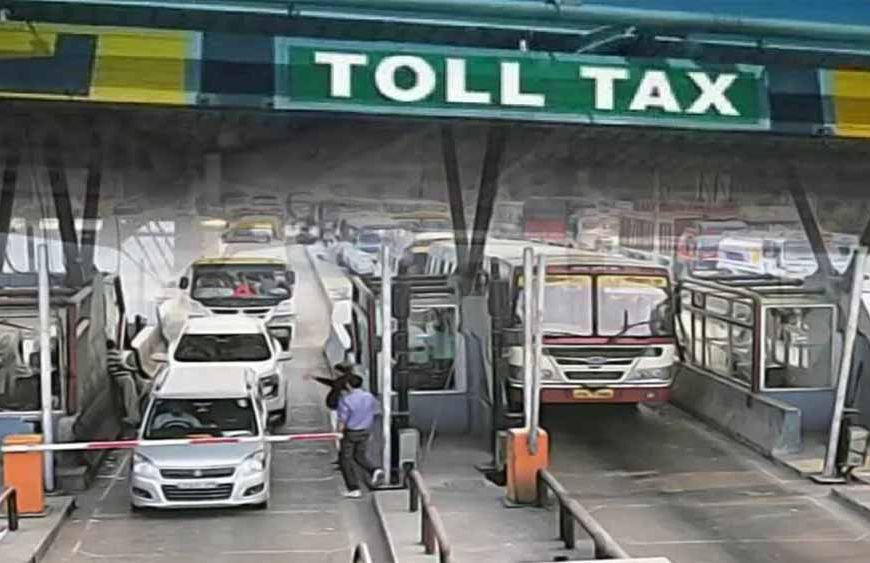 1 अप्रैल से लागू होगा नया सिस्टम, टोल प्लाजा पर नहीं लगेगा जाम
