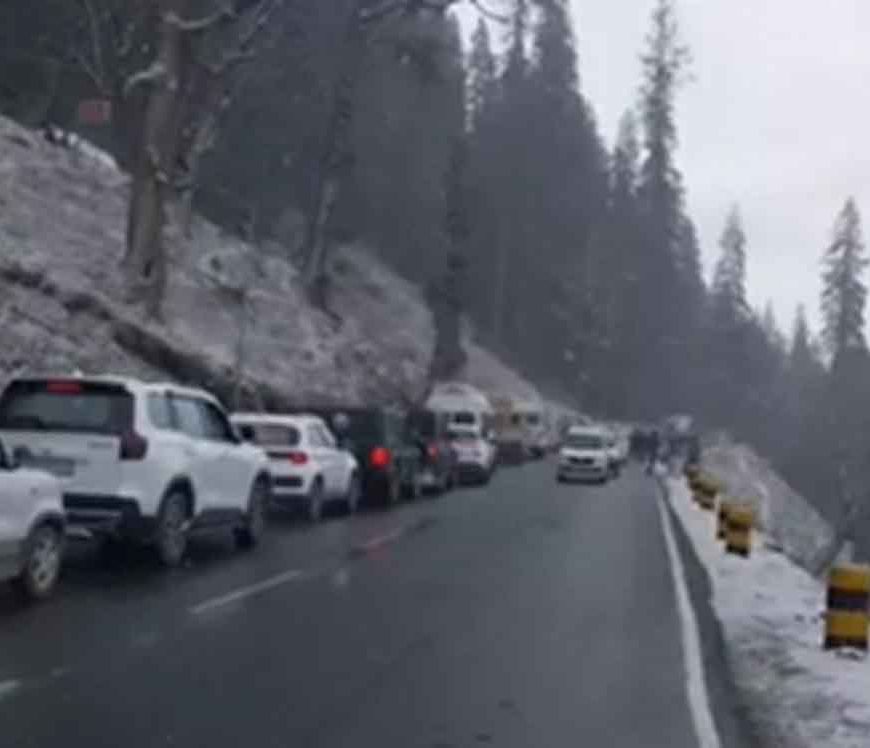 हिमाचल को सूखे से राहत की उम्मीद: आज रात से सक्रिय होगा पश्चिमी विक्षोभ, पहाड़ों पर बर्फबारी अलर्ट