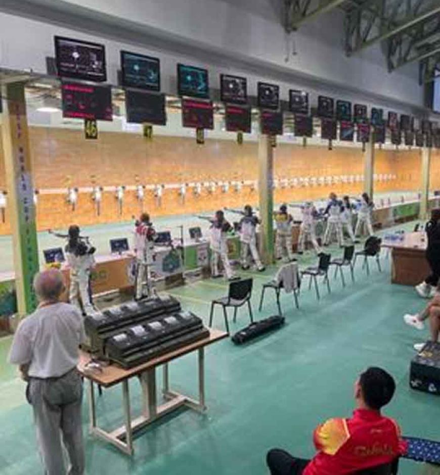 दिल्ली में नेशनल शूटिंग ट्रायल्स का आगाज, मनु भाकर और सम्राट राणा की होगी भिड़ंत