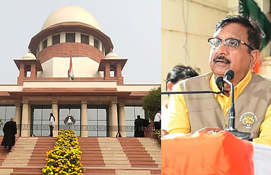 विजय शाह की बढ़ी मुश्किलें, सोफिया कुरैशी केस में सुप्रीम कोर्ट में सुनवाई आज