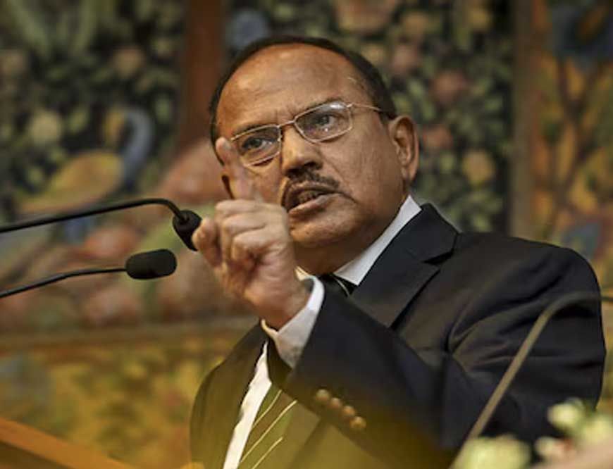 दावोस में भारत का दमदार प्रतिनिधित्व: अजित डोभाल और 6 CM होंगे शामिल, पाकिस्तान से कौन पहुंचेगा?