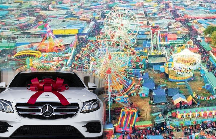 ग्वालियर व्यापार मेले में कारों की धूम: 25 दिन में 8,000 प्री-बुकिंग, आज से रोड टैक्स में 50% छूट