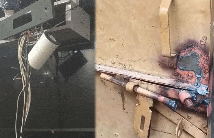 अंबाह में डकैतों का आतंक: 10 बदमाशों ने किन्नर गुरु के घर 2 घंटे मचाया उत्पात