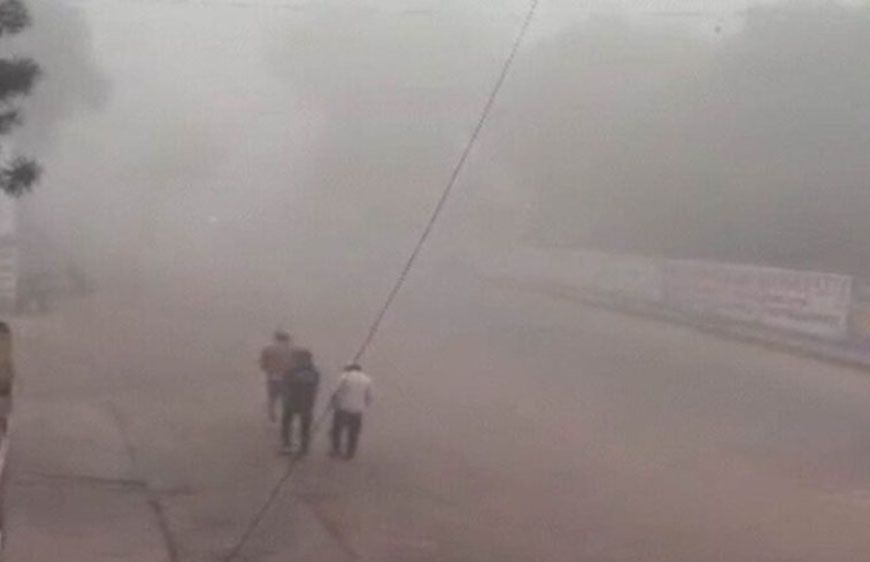 मध्य प्रदेश में ठंड और कोहरे का कहर, दो चक्रवात के पास से गुजरने से मौसम भारी