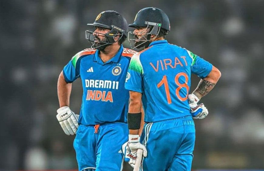 क्या रोहित शर्मा भी कहेंगे वनडे को अलविदा? न्यूजीलैंड के खिलाफ फ्लॉप प्रदर्शन के बाद बढ़ी अटकलें