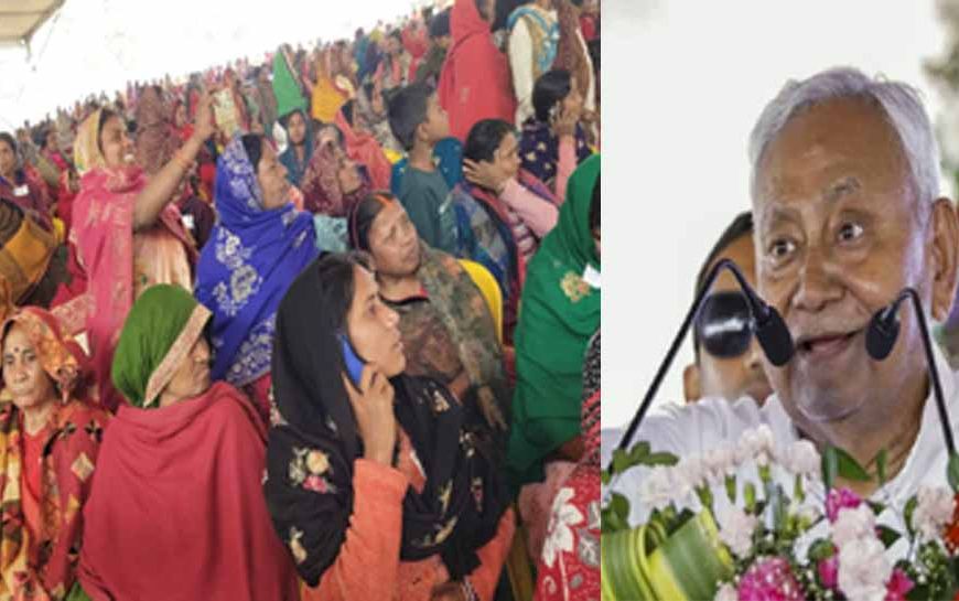 मुख्यमंत्री नीतीश आज सीतामढ़ी आएंगे, 554 करोड़ की योजनाओं का करेंगे लोकार्पण व शिलान्यास