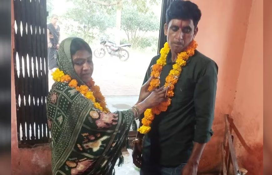 ब्याह के दो दिन बाद भागी 'पूजा', पहले भी कर चुकी थी दो शादियां—कुंवारे लड़कों को बनाती है निशाना