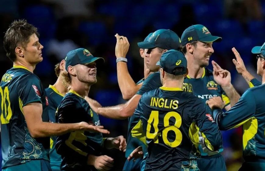 ऑस्ट्रेलिया ने टी20 टीम का ऐलान, वर्ल्ड कप स्क्वाड के 5 खिलाड़ी हुए बाहर