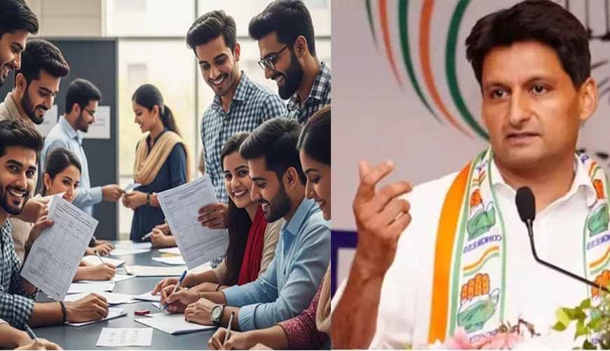 'नौकरियां सिर्फ हरियाणवियों को ही मिलें', कांग्रेस सांसद दीपेंद्र हुड्डा की नायब सरकार से मांग