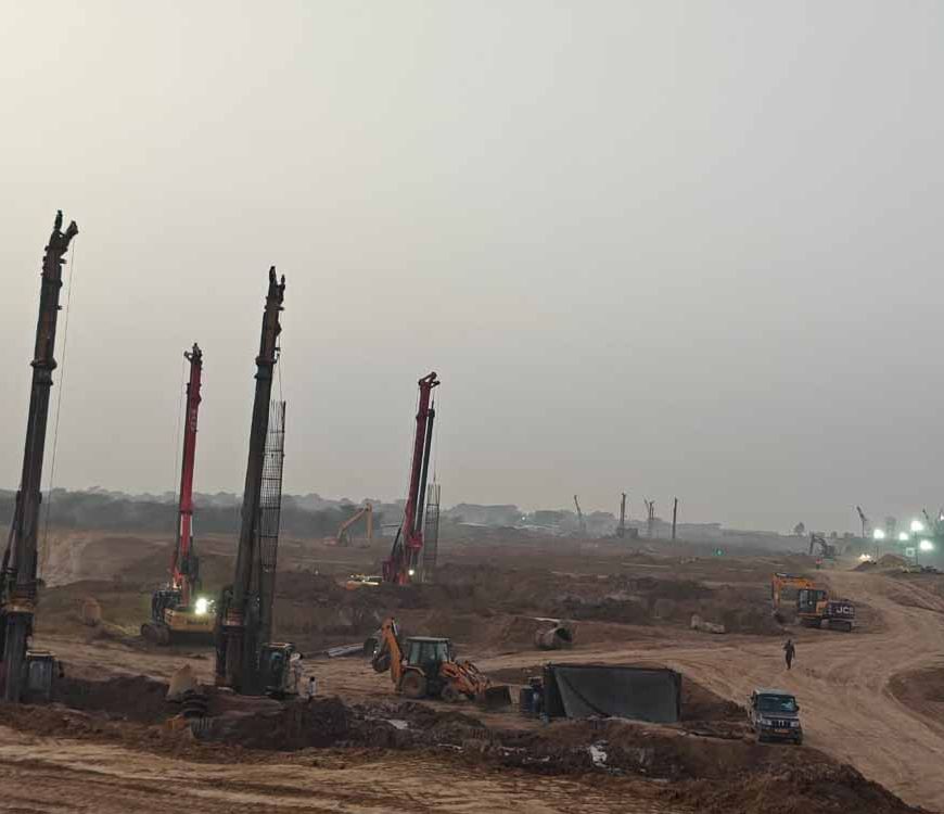 राम जलसेतु लिंक परियोजना में चम्बल नदी पर बन रहा 2.3 किमी लम्बा एक्वाडक्ट