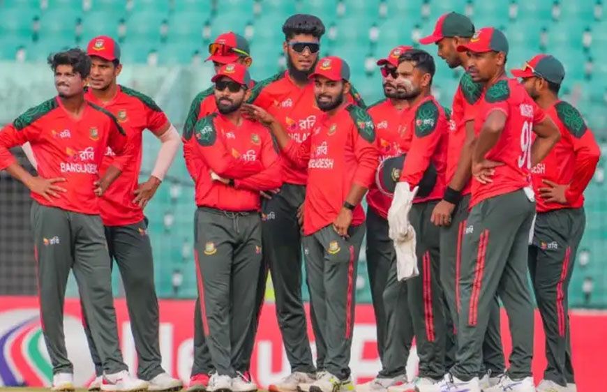 बांग्लादेश वर्ल्ड कप से बाहर, अब इस टीम को मिलेगी सरप्राइज एंट्री