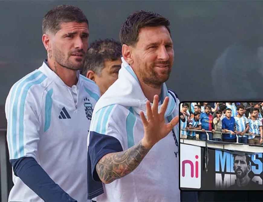 मेसी इवेंट से पहले विवाद, मैच में रेफरी की भूमिका पर उठे सवाल, IFA ने जारी किया नोटिस