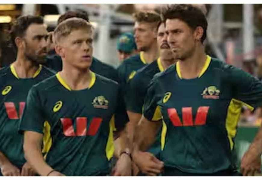 टी20 सीरीज: ऑस्ट्रेलिया ने पाकिस्तान के खिलाफ टीम घोषित, महली बियर्डमैन और जैक एडवर्ड्स को मौका