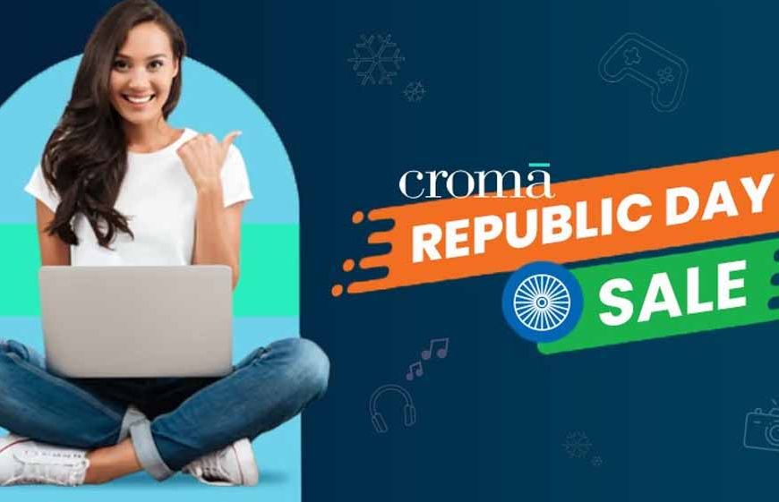 Republic Day Sale का धमाका: Croma में ₹48,000 में मिल रहा iPhone 17!