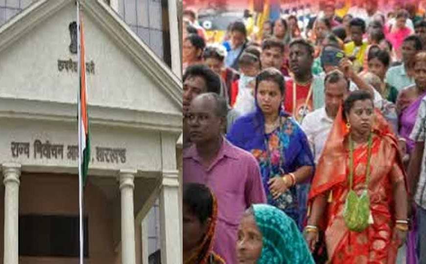 झारखंड नगर निकाय चुनाव की बढ़ी सरगर्मी, JMM के सभी प्रत्याशियों के नामों का एलान