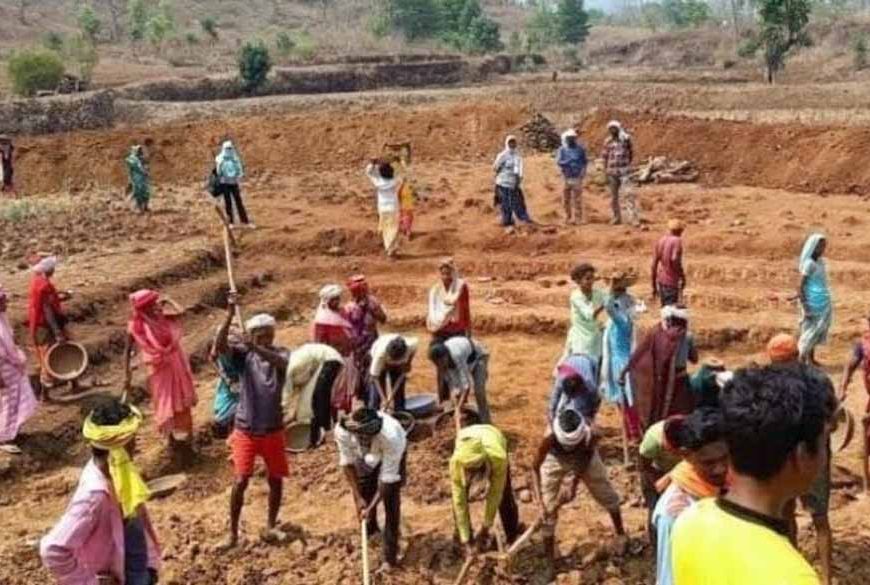 वीबी-जी राम-जी का सकारात्मक प्रभाव- आदिवासी एवं वनांचल बहुल गांवों में आजीविका का सशक्त नया अध्याय