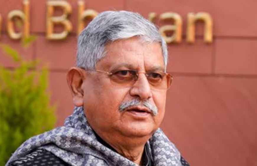 जेडीयू को आरसीपी सिंह की जरूरत नहीं — ललन सिंह का साफ संदेश, प्रशांत किशोर पर भी तीखा बयान