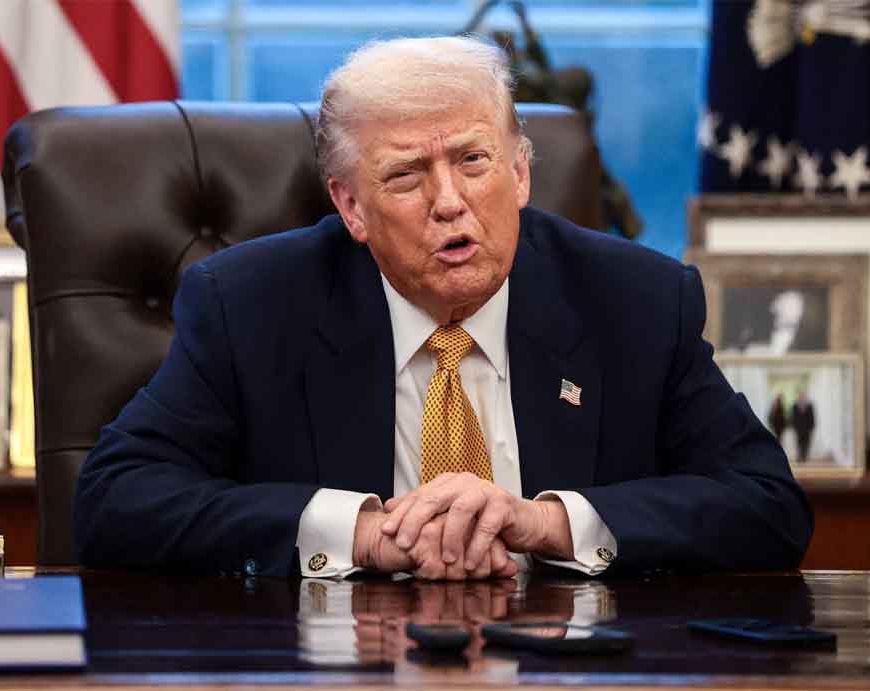 नोबेल नहीं मिला तो शांति भी नहीं! नॉर्वे PM को ट्रंप की लीक चिट्ठी ने मचाया हंगामा