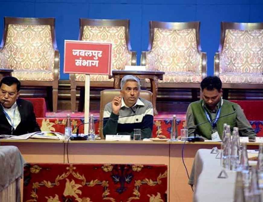 अमृत मंथन–2026 : अमृत 2.0 परियोजनाओं की प्रगति को लेकर राज्य स्तरीय कार्यशाला हुई