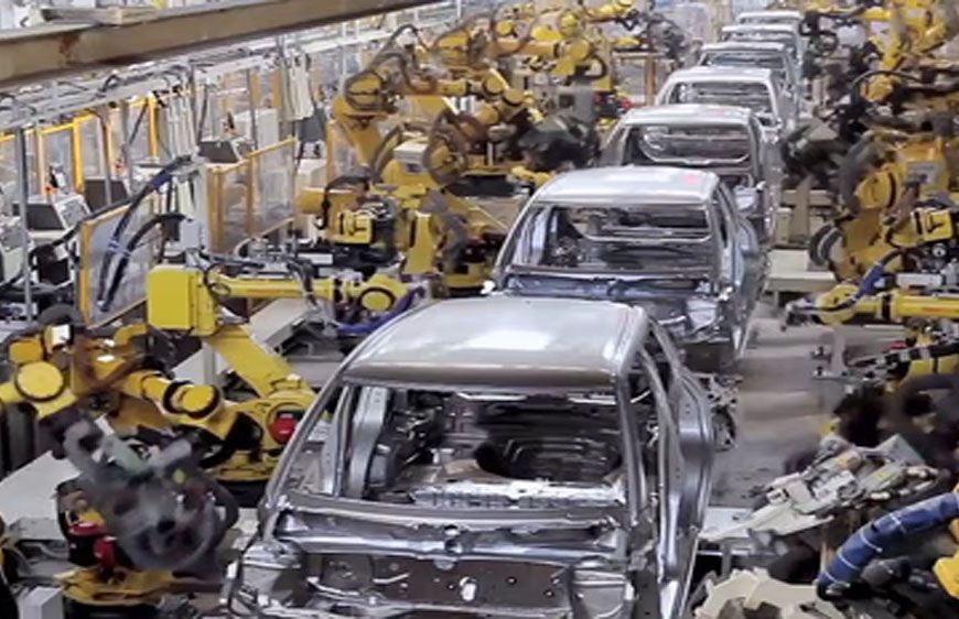 Maruti का मेगा प्लान: ₹35,000 करोड़ निवेश, 12 हजार नौकरियां और 10 लाख कारों का उत्पादन