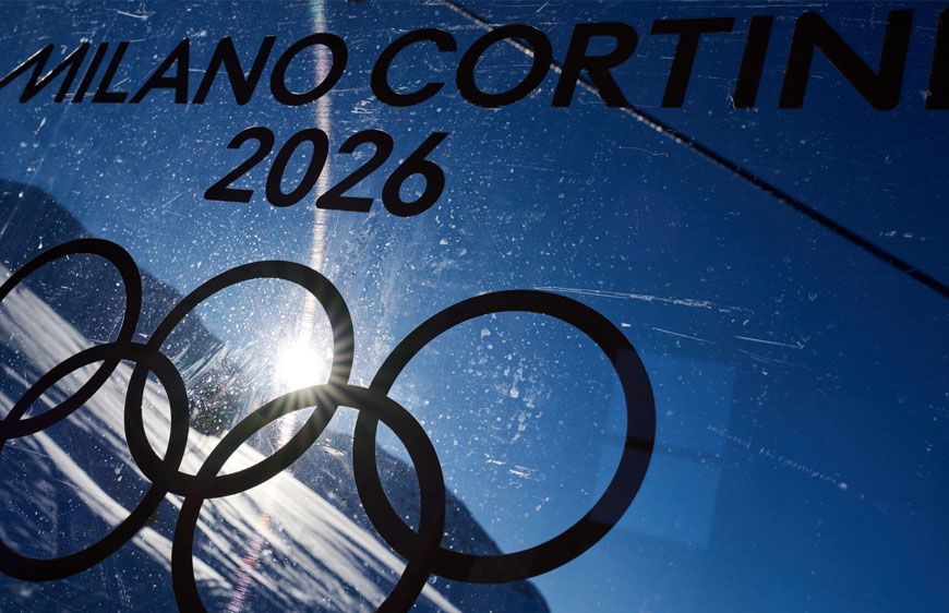 मिलान-कोर्टिना 2026 विंटर ओलंपिक्स: स्पॉन्सरशिप से बढ़ रहा जलवायु संकट, नई रिपोर्ट में खुलासा