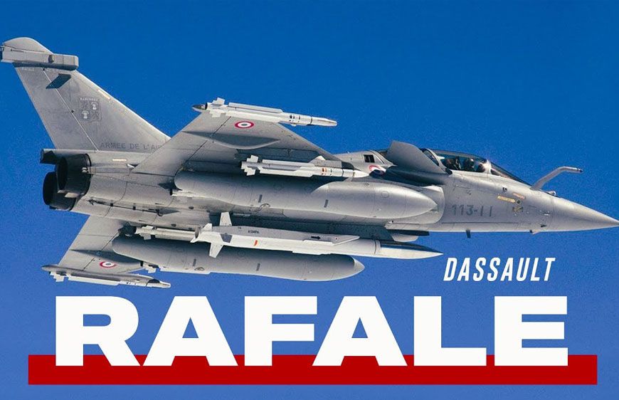 राफेल के साथ भारत खरीदेगा 5वीं पीढ़ी का नया फाइटर जेट? फैसला इस माह