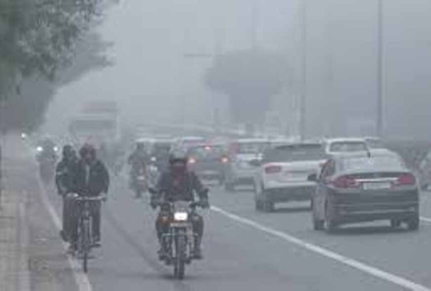 हरियाणा के कई जिलों में बारिश के आसार, हिसार में ठंड से दो लोगों की मौत