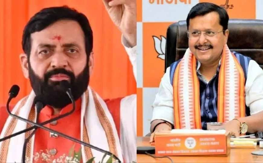 भाजपा के राष्ट्रीय अध्यक्ष बनते ही एक्शन में नितिन नबीन, बुलाई हरियाणा BJP की पहली बैठक