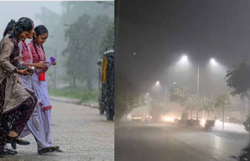 पंजाब में 22-23 जनवरी को होगी झमाझम बारिश, मौसम ने जारी की नई चेतावनी