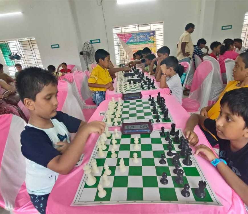 जालंधर में होगा बड़ा चेस इवेंट, पंजाब सहित अन्य राज्यों से आएंगे खिलाड़ी