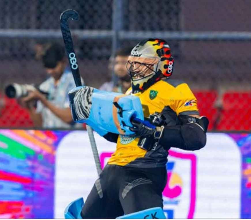 मेंस एचआईएल: रोमांचक शूटआउट में रांची रॉयल्स ने एचआईएल जीसी पर दर्ज की जीत