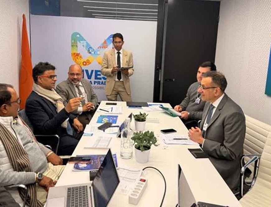 गूगल करेगा म.प्र. में आईटी, आईटीईएस और डेटा सेंटर में निवेश