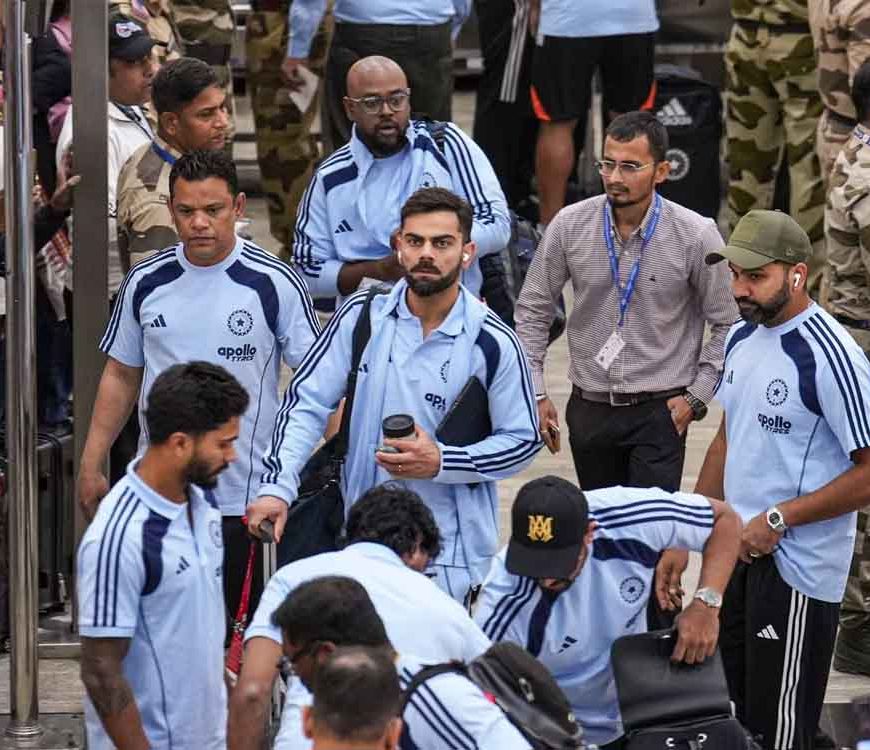 सेंट्रल कॉन्ट्रैक्ट में बड़ा फेरबदल तय! कोहली-रोहित का डिमोशन लगभग पक्का, BCCI सख्त मूड में