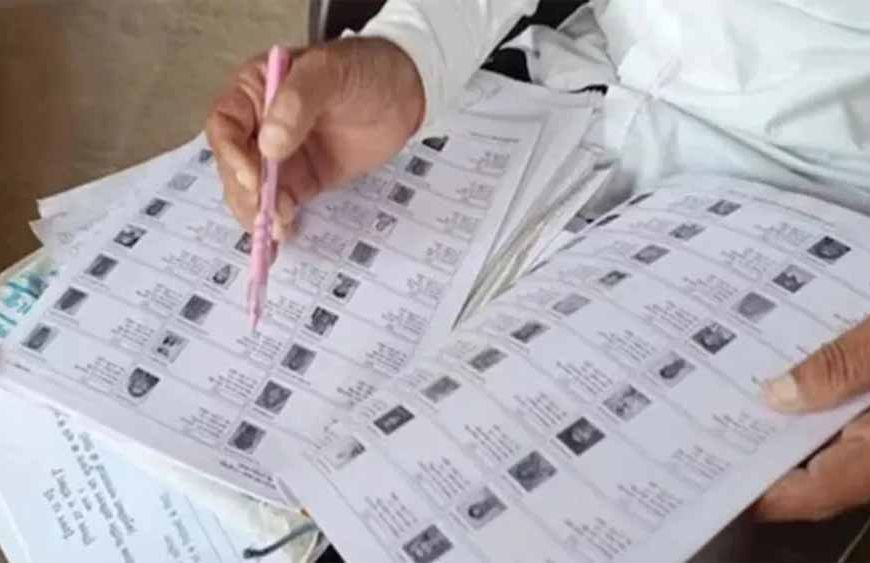 वोटर लिस्ट से नाम हटाने पर बवाल, पूर्व पार्षद ने थाने में दी तहरीर