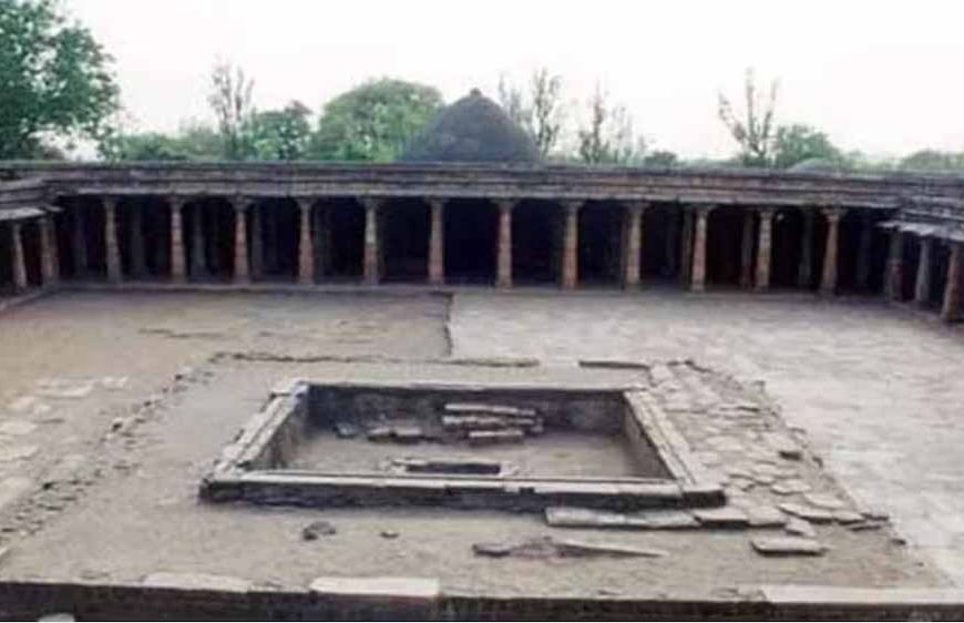 धार भोजशाला में तनाव रोकने की कवायद, 2016 मॉडल लागू; बसंत पंचमी और नमाज को लेकर कड़ी सुरक्षा