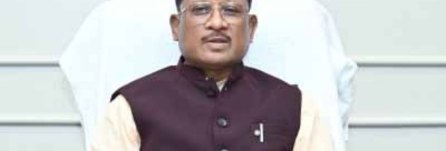 21 जनवरी को विष्णुदेव साय कैबिनेट की अहम बैठक, कई बड़े फैसलों पर लग सकती है मुहर