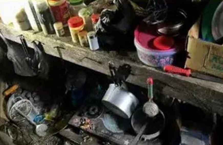 आतंकियों के लिए मैगी-बासमती का स्टॉक, कई महीने की रसद; किश्तवाड़ में ठिकाने का पर्दाफाश