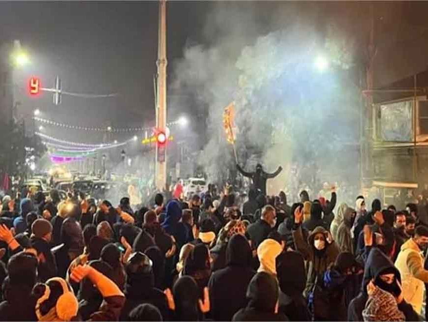 ईरान सरकार का कड़ा रुख: प्रदर्शनकारियों के लिए 72 घंटे का अल्टीमेटम