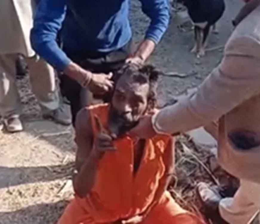 हिमाचल: नागा साधु से जबरन जटाएं-दाढ़ी काटने का मामला, पंचायत उप-प्रधान सहित 3 पर FIR