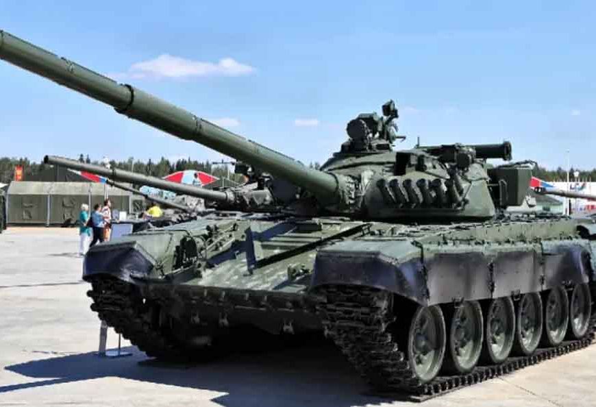 एमपी से मजबूत होगी भारतीय सेना, वीएफजे सौंपेगा 10 ‘अजेय’ टैंकों की खेप