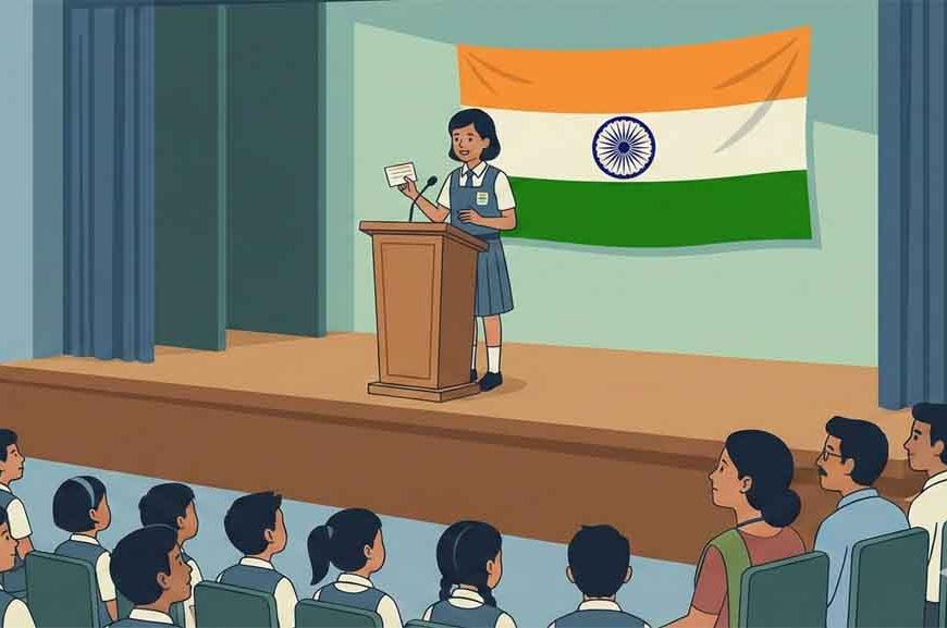 गणतंत्र दिवस 2026: देशभक्ति कविताओं के साथ ऐसा भाषण दें कि हर दिल में भर जाए जोश