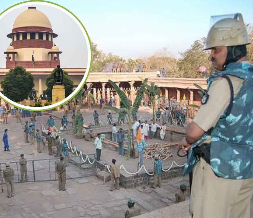 धार भोजशाला पूजा विवाद सुप्रीम कोर्ट पहुंचा, 22 जनवरी को होगी अहम सुनवाई